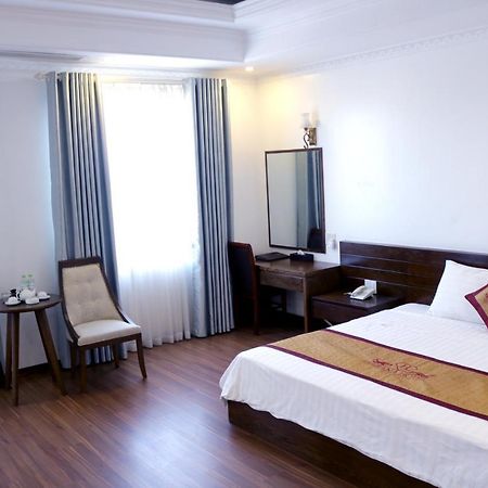 Khach San Habana Hotel Thai Nguyen Exterior photo