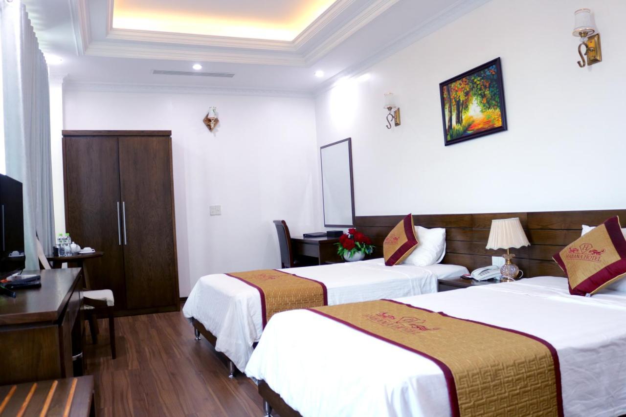 Khach San Habana Hotel Thai Nguyen Exterior photo