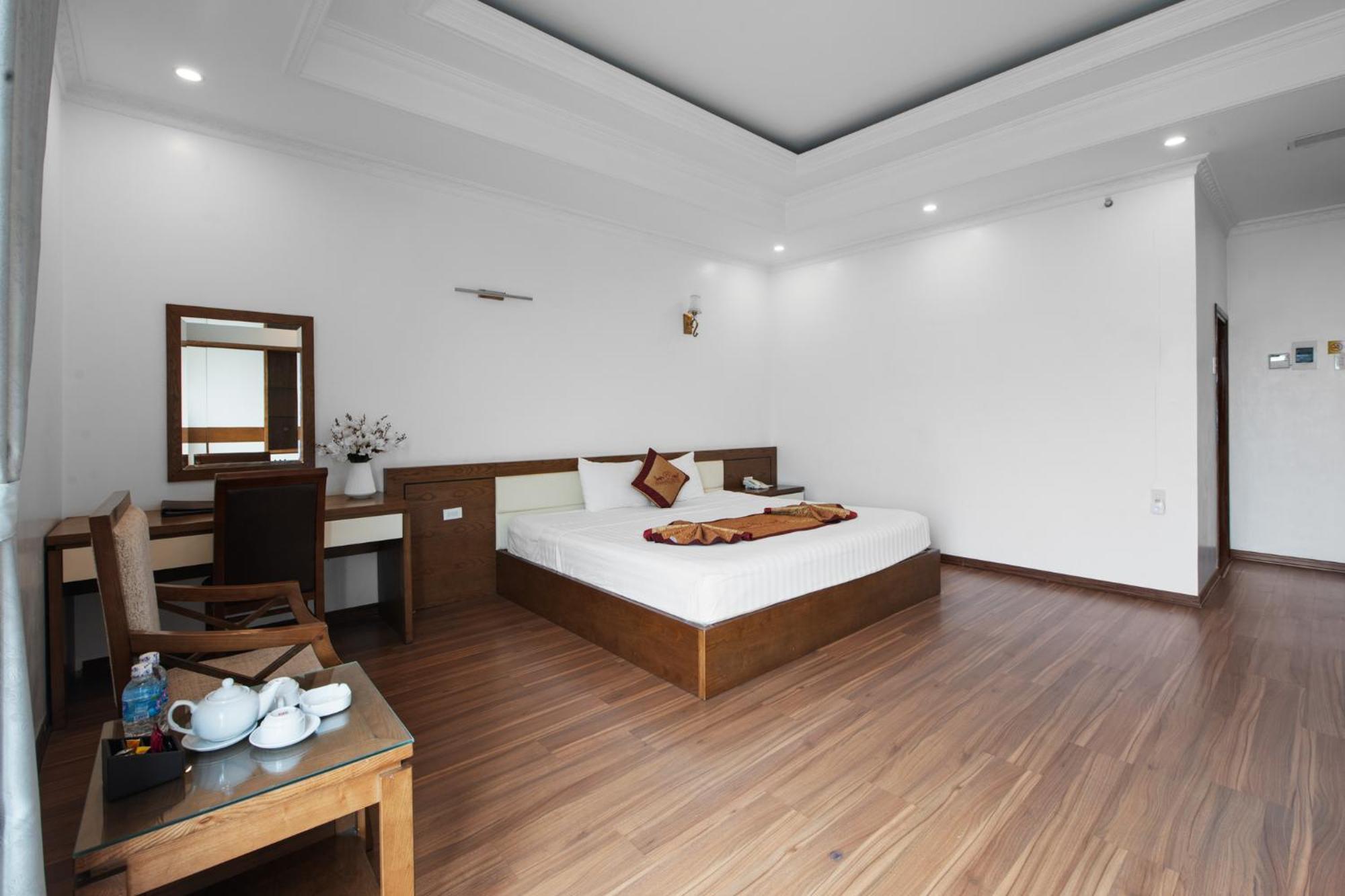 Khach San Habana Hotel Thai Nguyen Exterior photo